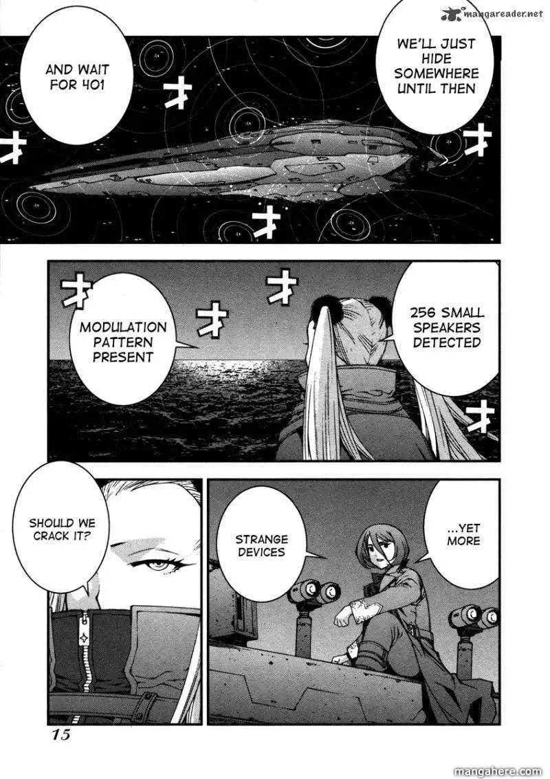 Aoki Hagane no Arpeggio Chapter 12 16